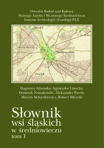 okładka Słownika