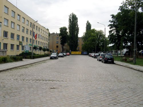 GMINA GŁOGÓW. Przeprowadzka jeszcze w tym roku