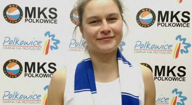 POLKOWICE. Kadrowiczka w MKS-ie