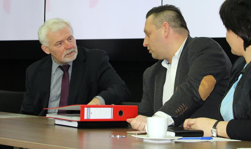 KGHM. Związkowa okupacja?