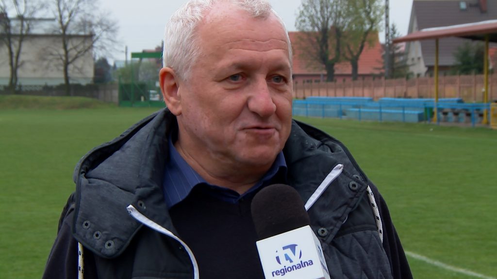 PROCHOWICE. Cieślak: Cel to awans do IV ligi