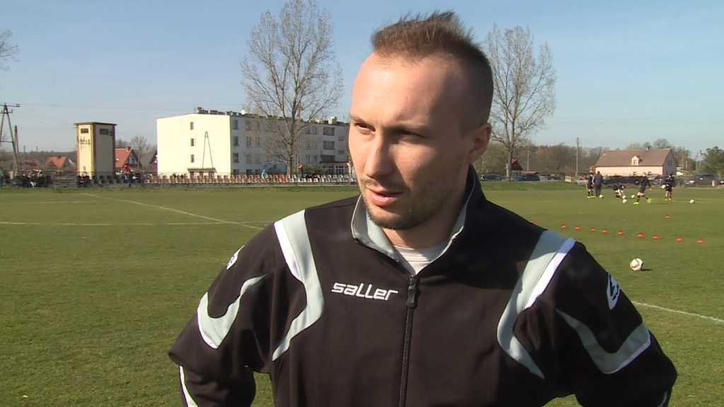 GRANOWICE. Gajewski: Po pierwszych meczach pozostaje niedosyt