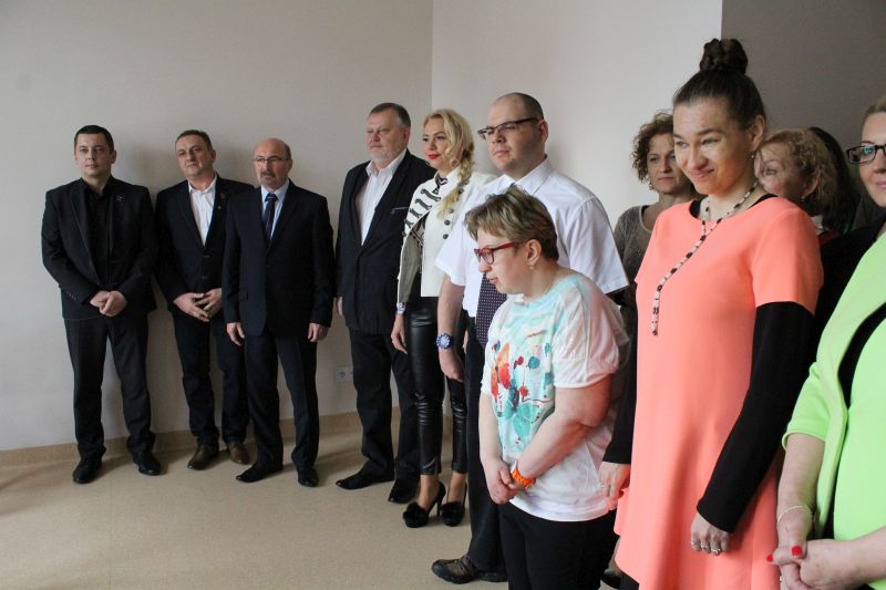 LUBIN. Budowa całodobowego ośrodka w toku (WIDEO)