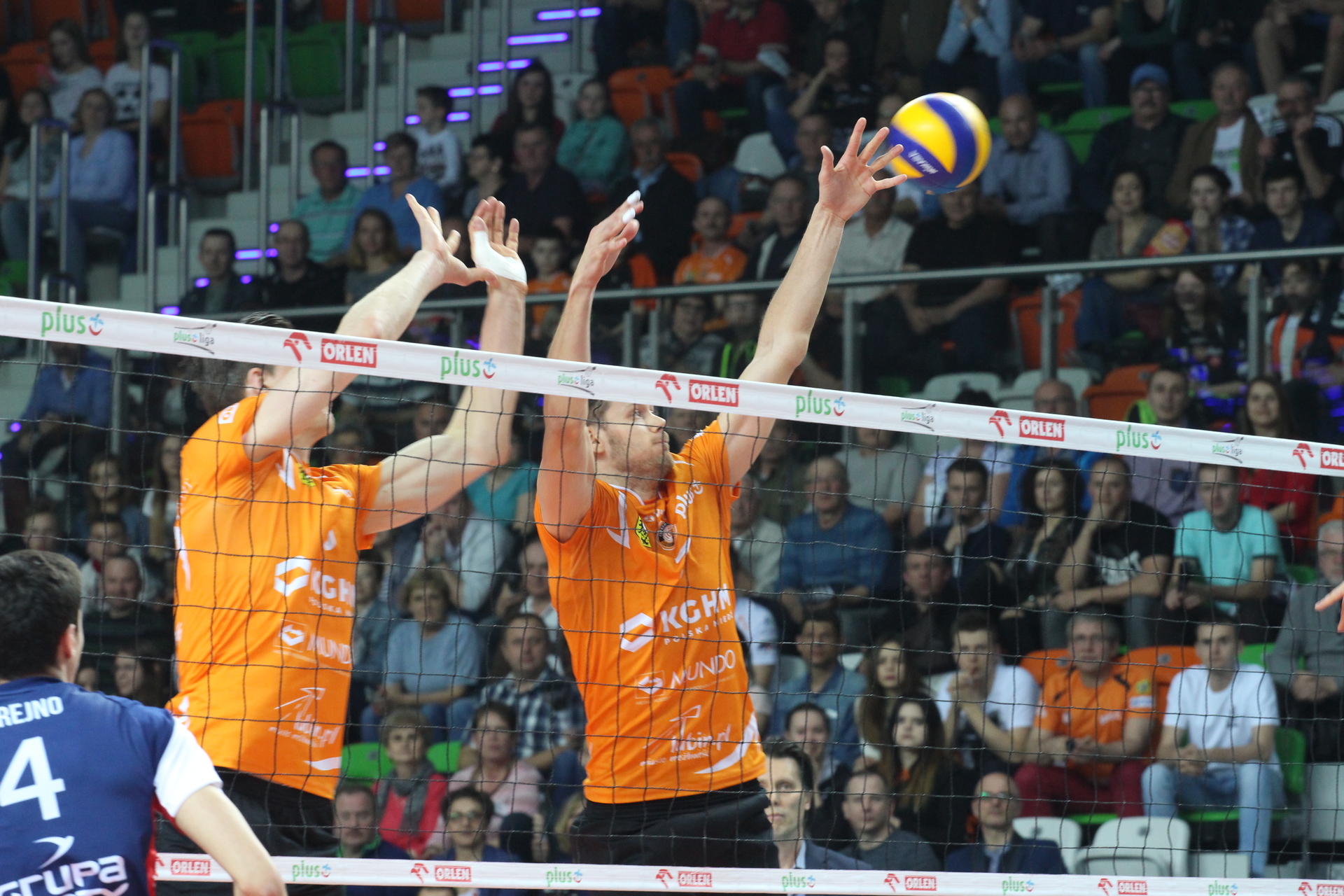 LUBIN. Siatkarskie play-offy czas zacząć