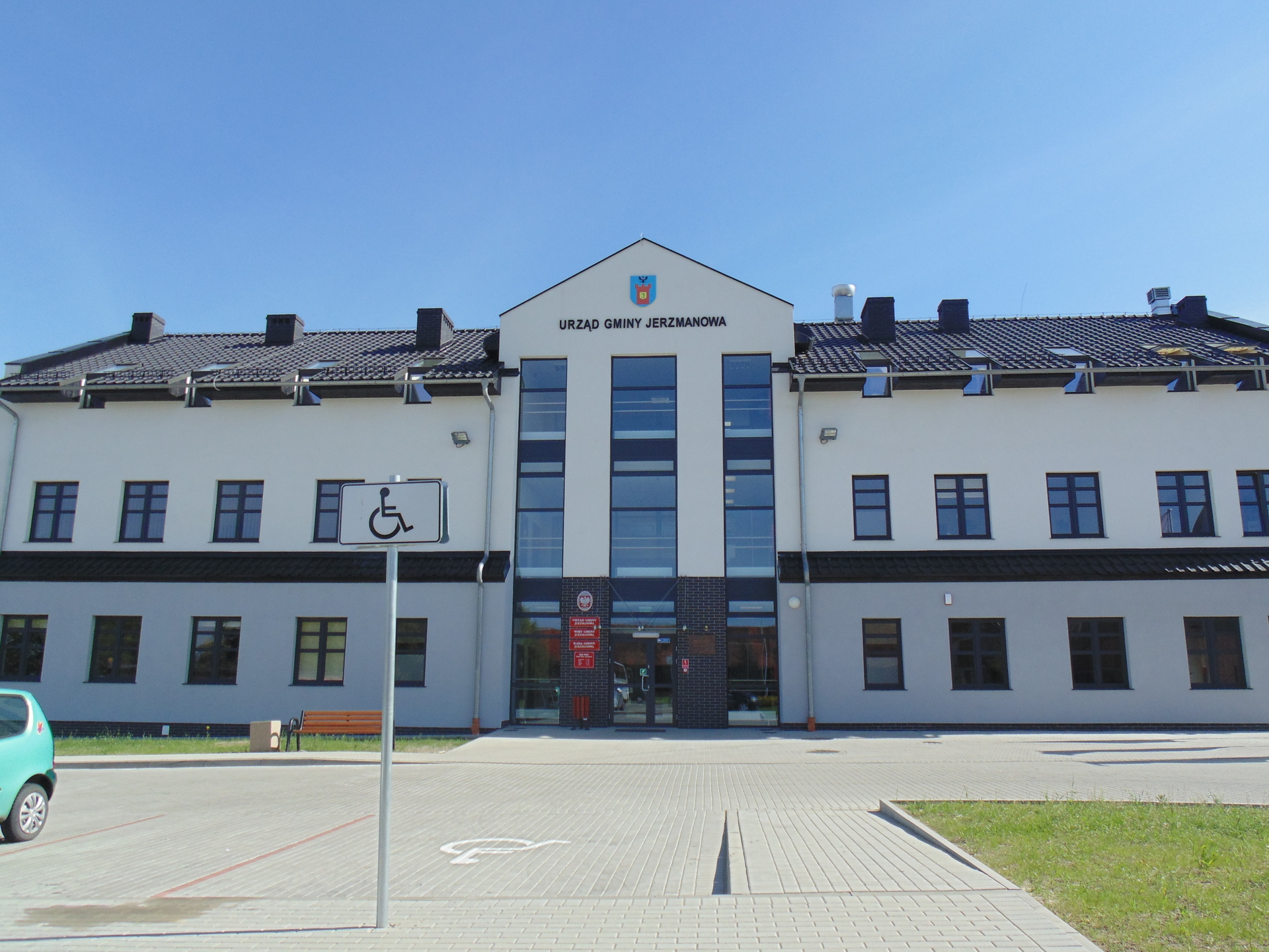 JERZMANOWA. Powstanie nowy ośrodek zdrowia