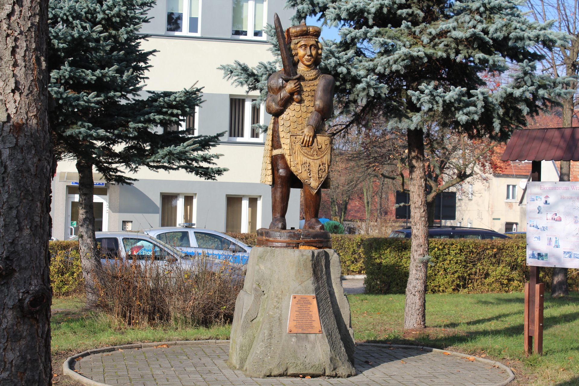 PRZEMKÓW. Będą rewitalizować gminę