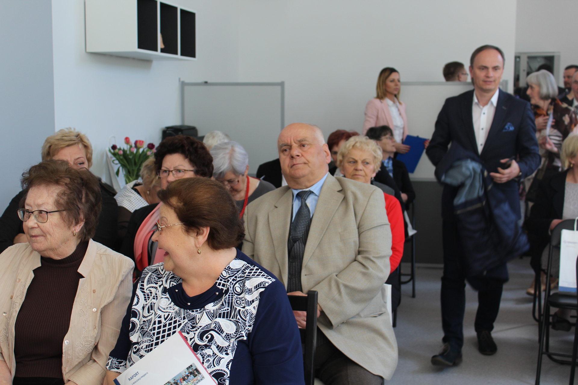 PASZOWICE. Seniorzy z wigorem