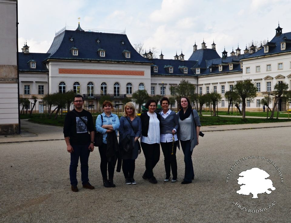 GŁOGÓW. „Przyrodnicza” w Niemczech. Będą uczniowskie praktyki