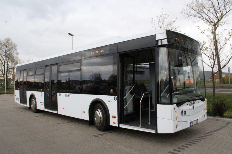 LUBIN. Walczą o pasażerów