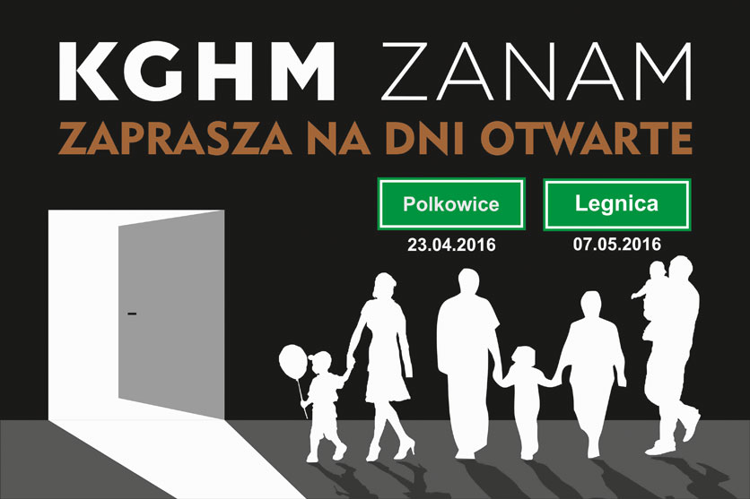 POLKOWICE. KGHM ZANAM „od kuchni”