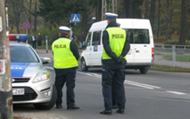 JAWOR. Policja w trosce o pieszych