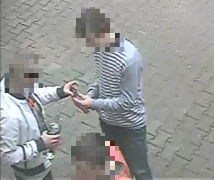GŁOGÓW. Zniszczył kamerę, bo bał się konsekwencji