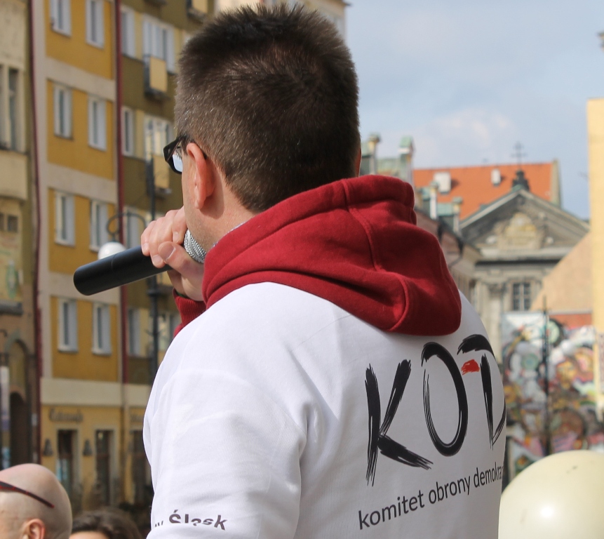 ZŁOTORYJA. Założą KOD?