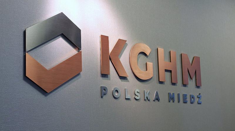 KGHM. Słabsze wyniki finansowe holdingu