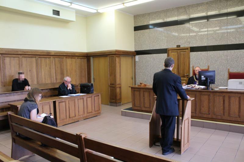 LUBIN. Kolejni świadkowie w procesie Pawła K.