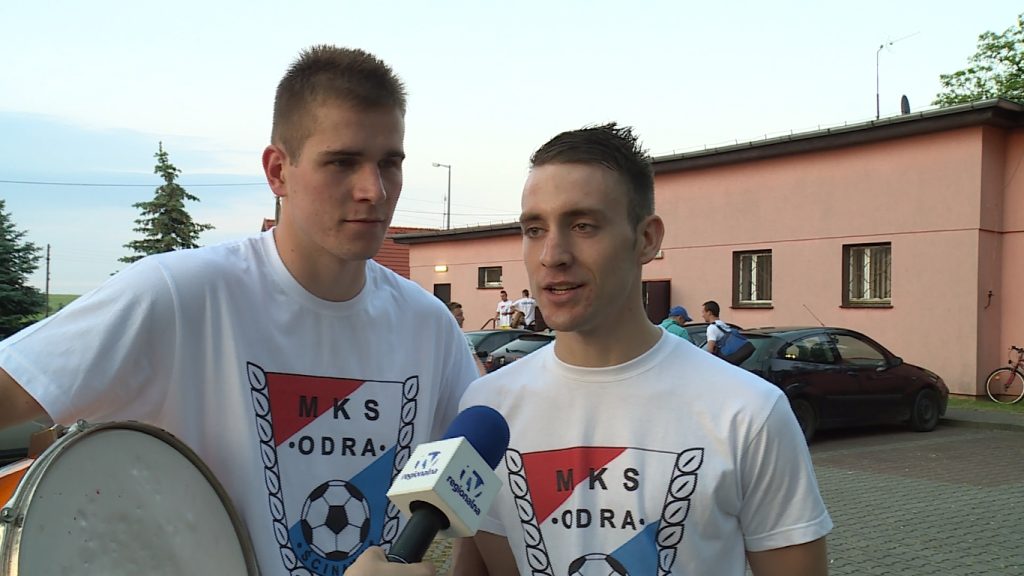 ŚCINAWA. M.Cichuta: W Odrze nigdy nie było takiej atmosfery jak teraz