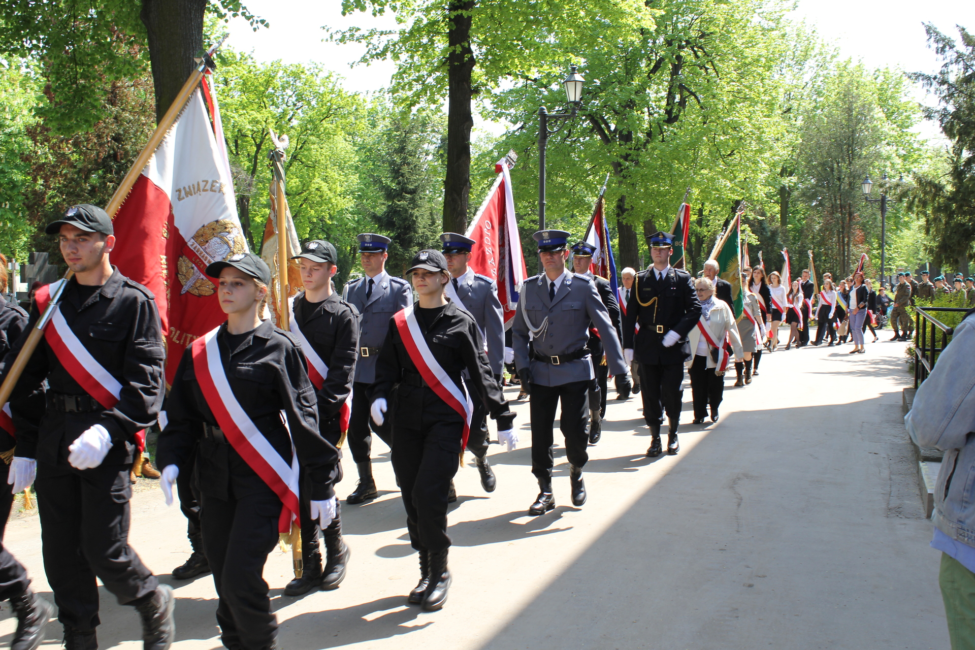 LEGNICA. Lekcja patriotyzmu