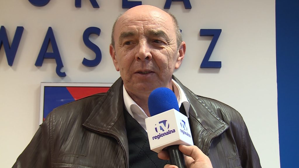 WĄSOSZ. Stuczyk: Jeśli będzie potrzeba to zwiększymy budżet