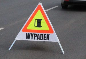 Kolizja policja 