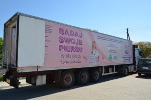 mammobus Paszowice