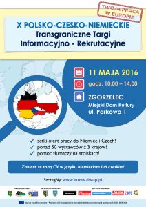 plakat TTiR 2016r