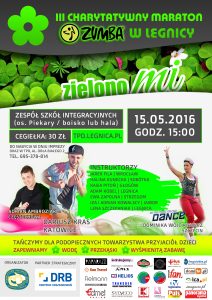 plakat_zielona_zumba_maraton