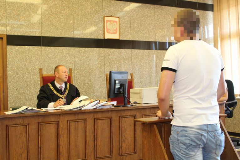 LUBIN. Zeznawali w sprawie dziewczynki uderzonej prętem