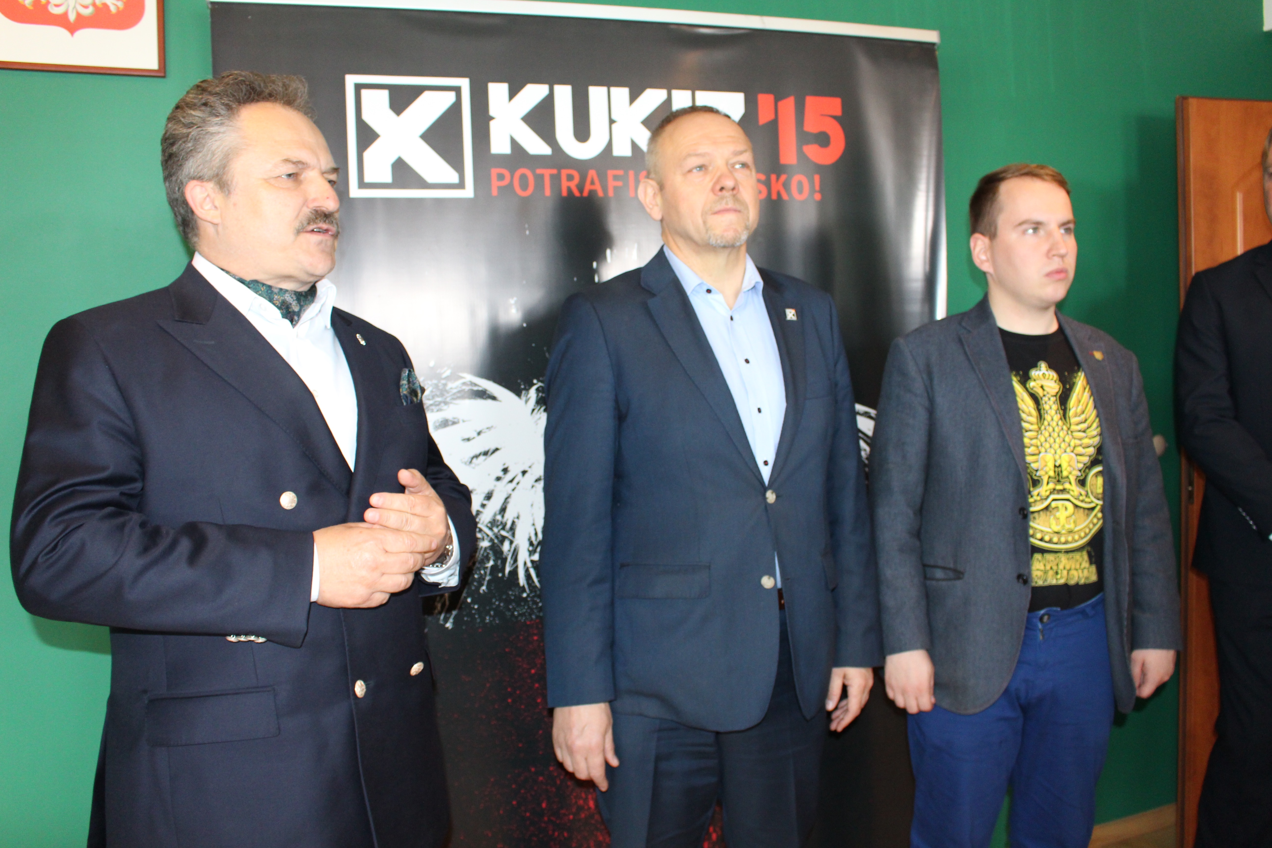 LUBIN. Kukiz’15 w swoim mateczniku (FOTO)