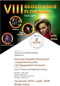 Koncert Florianki