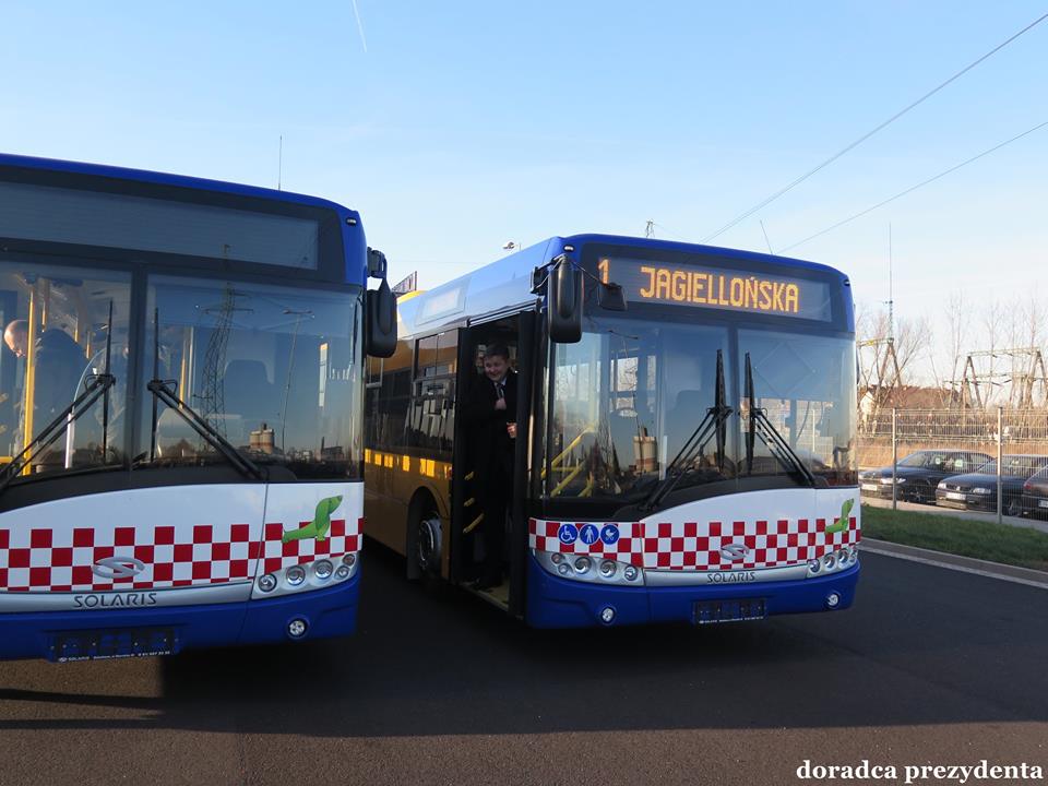 GŁOGÓW. W weekend będzie można jeździć za darmo