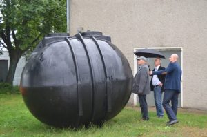 ZBIORNIK WODA PITNA
