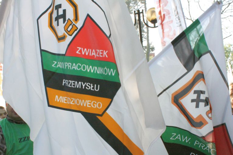 LUBIN. Kolejna runda negocjacji płacowych (WIDEO)