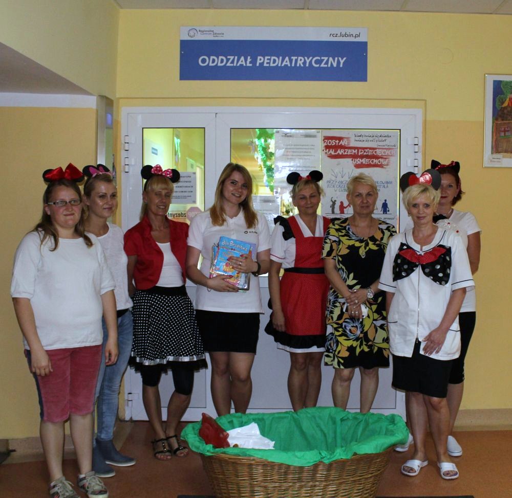 LUBIN. Ostatni raz w tym miejscu