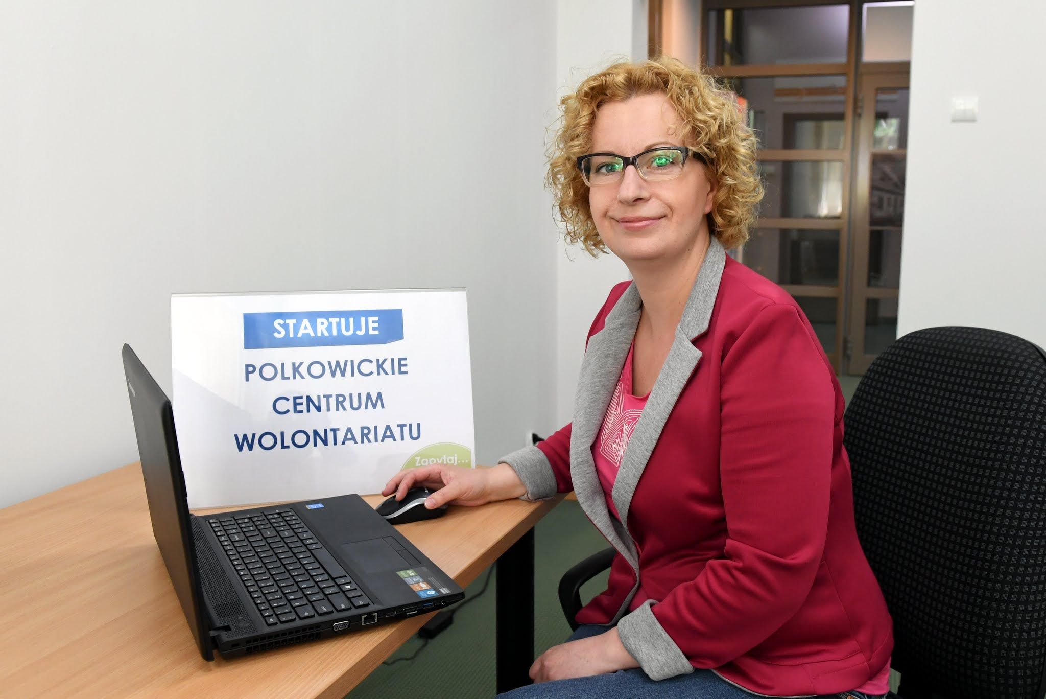 POLKOWICE. Przyniosą książkę, zrobią zakupy
