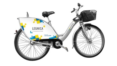 LEGNICA. Będą rowery miejskie