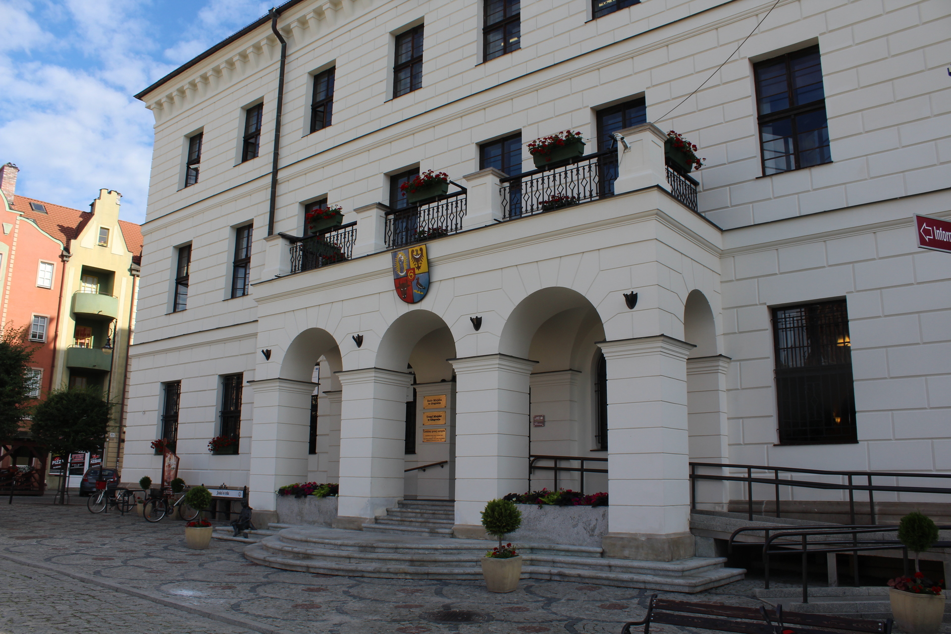 GŁOGÓW. W ratuszu czekają na społeczne projekty
