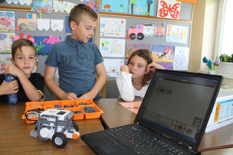 LUBIN. Walki sumo z udziałem… robotów