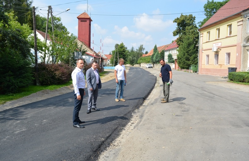 WĄDROŻE WIELKIE. Kolejna trasa w budowie