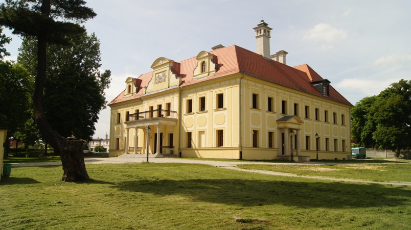 GAWORZYCE. 25 tys. złotych na pałac