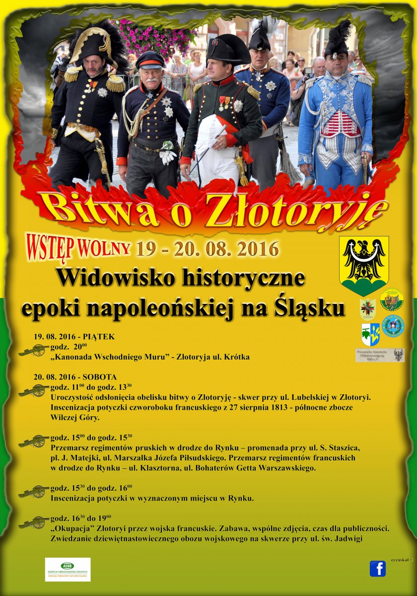 ZŁOTORYJA. Już niedługo bitwa o miasto
