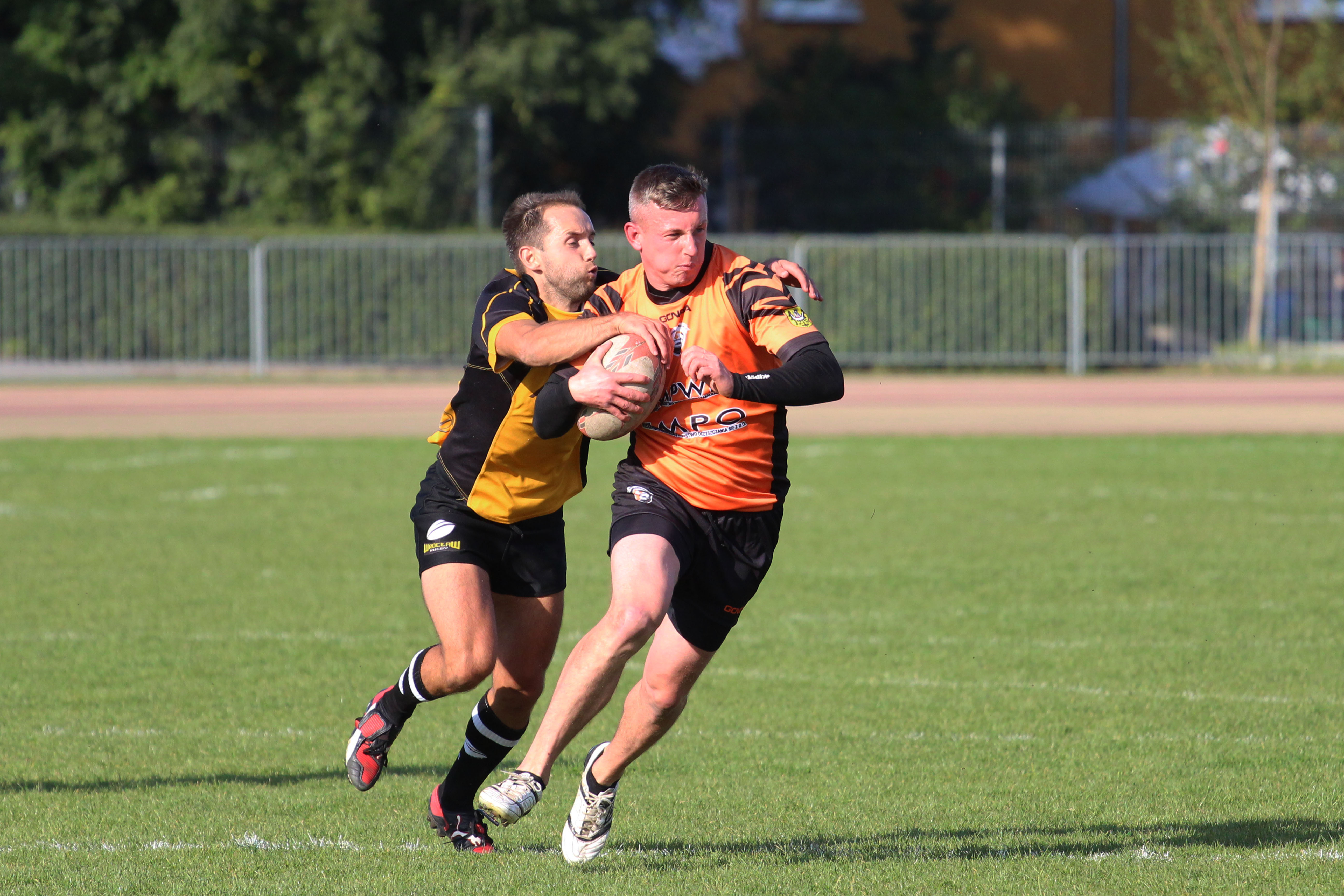 LUBIN. Derby drugiej ligi dla Miedziowych Lubin