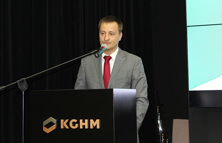 KGHM. Hunek za Bilińskiego