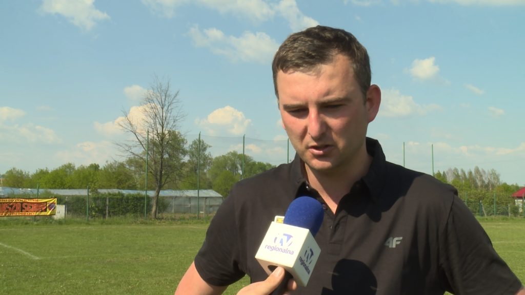SERBY. Lesiński: Chcemy być w pierwszej trójce