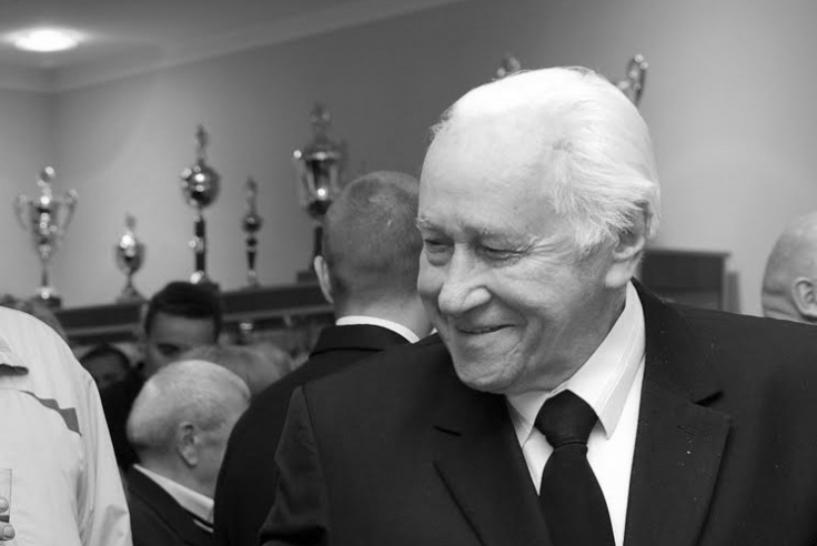 POLKOWICE. Zmarł Antoni Biedrzycki