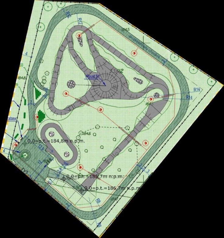 POLKOWICE. Rusza budowa pumptracka