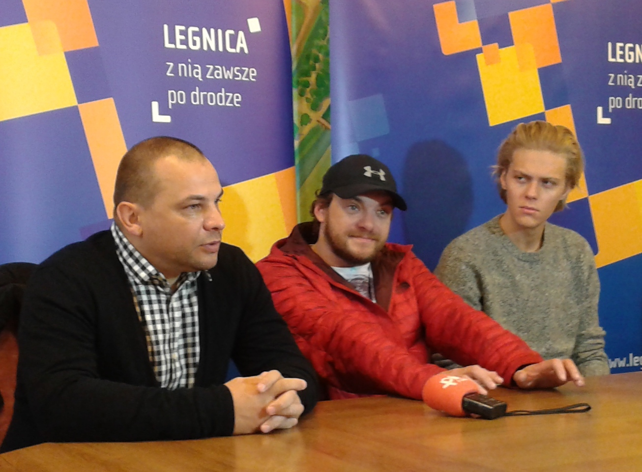 LEGNICA. Filmowcy o Jurku Górskim (WIDEO)
