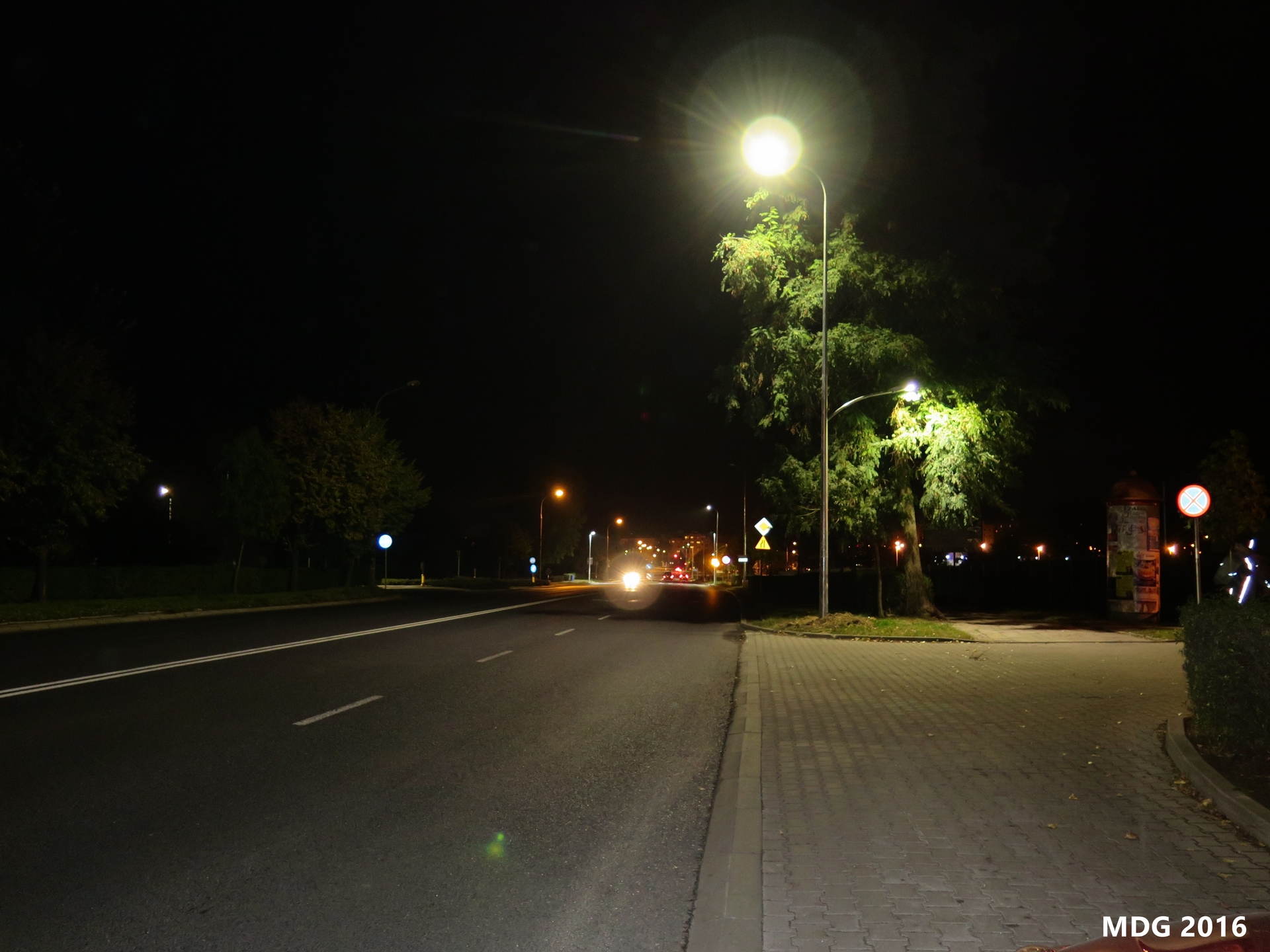 GŁOGÓW. Miliony na nowe oświetlenie