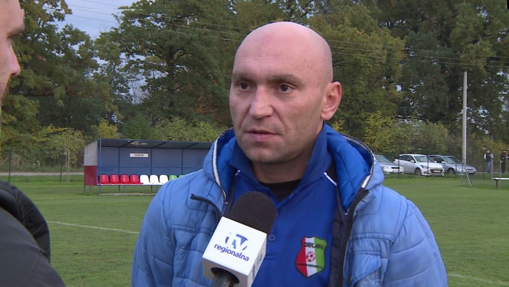 SZCZEDRZYKOWICE. Dudkiewicz: Daniel Robacki widzimy się w Grębocicach
