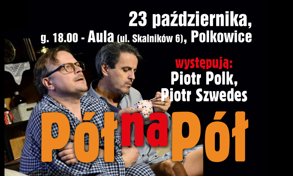 POLKOWICE. Polk i Szwedes