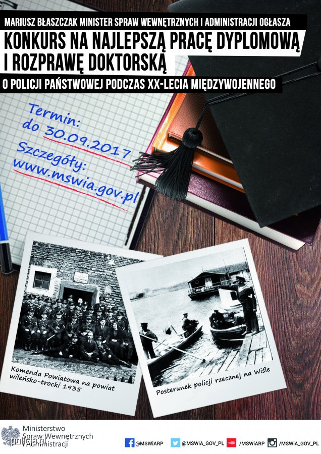 POWIAT ZŁOTORYJSKI. Ministerialny konkurs dla studentów